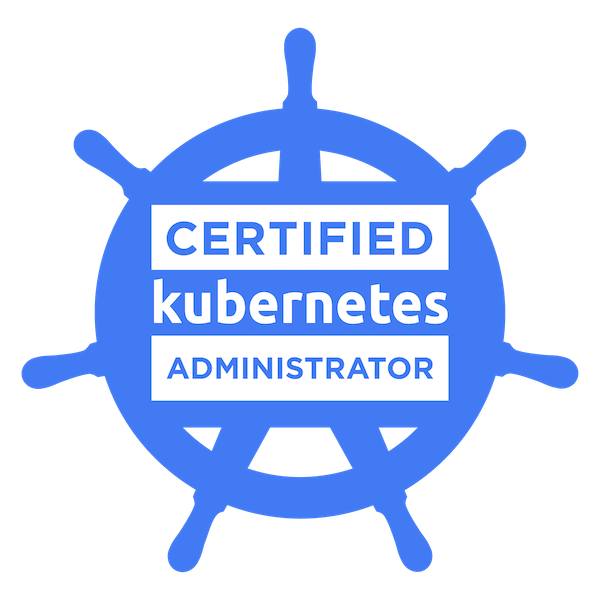 Kubernetes Administrator Badge