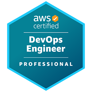 DevOps Professional Badge