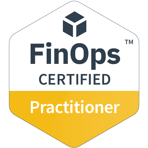 Finops Practitioner Badge